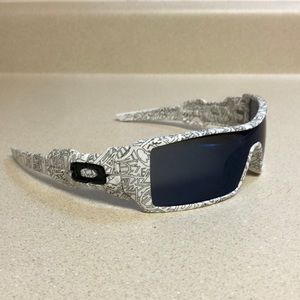 Oakley Oil Rig Sunglasses